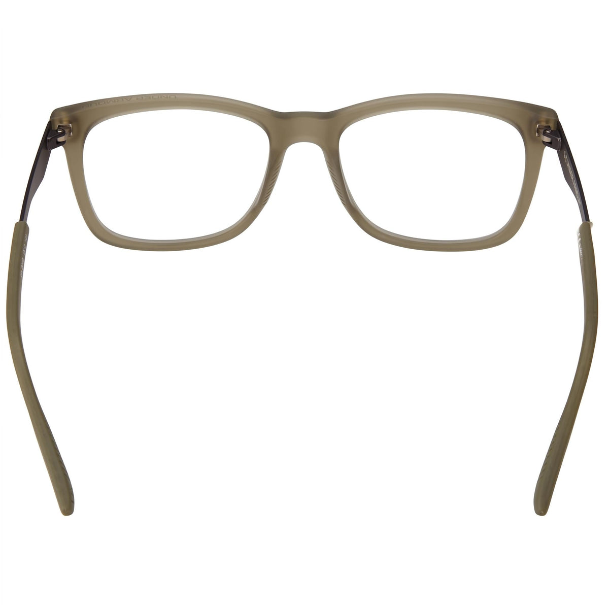 Under Armour 5040 Eu Matte Green Rectangle Eyeglasses Unisex, 52mm, Photo 4