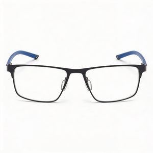 Under Armour Rectangle Eyeglasses for Men — front view