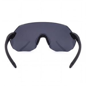 Under Armour Classic Shield Sunglasses Unisex — interior view, Non-Polarized lens detail