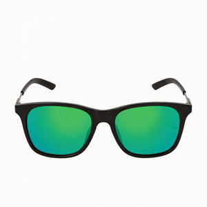 Under Armour Classic Square Sunglasses for Men — front view, Polyamide frame
