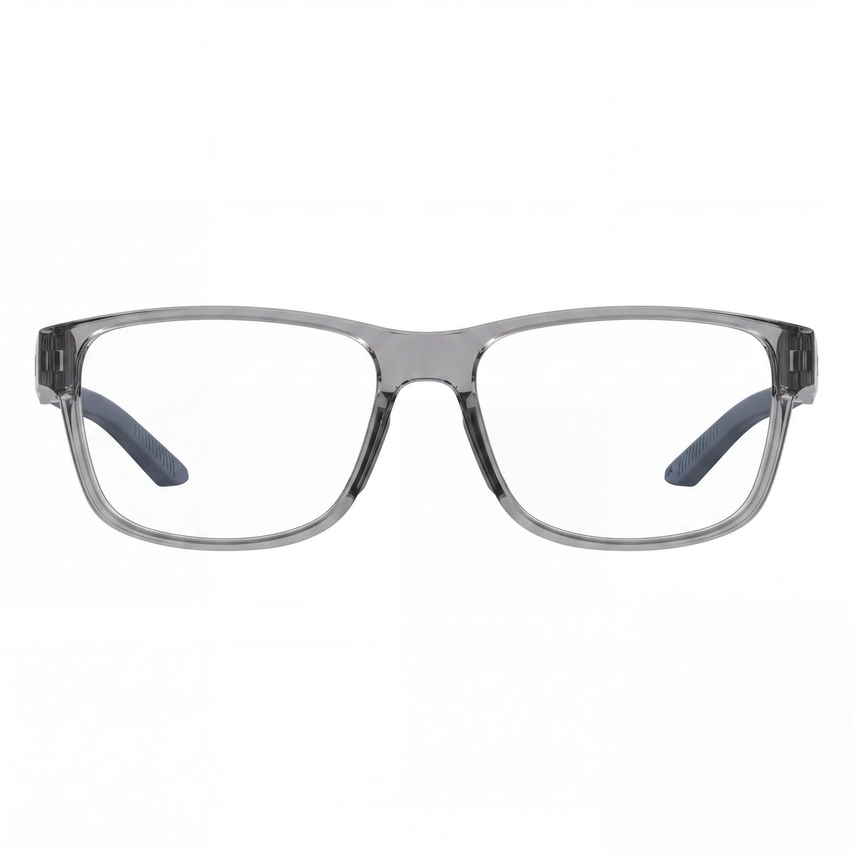 Lentes oftálmicos para hombre Under Armour Classic Crystal Grey, 56 mm, Photo 2