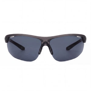 Under Armour Classic Shield Sunglasses Unisex — front view, Polycarbonate frame