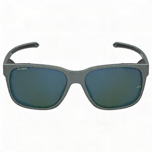 Under Armour Comtemporary Rectangle Sunglasses for Men — front view, Polyamide Inj-GRIL. frame