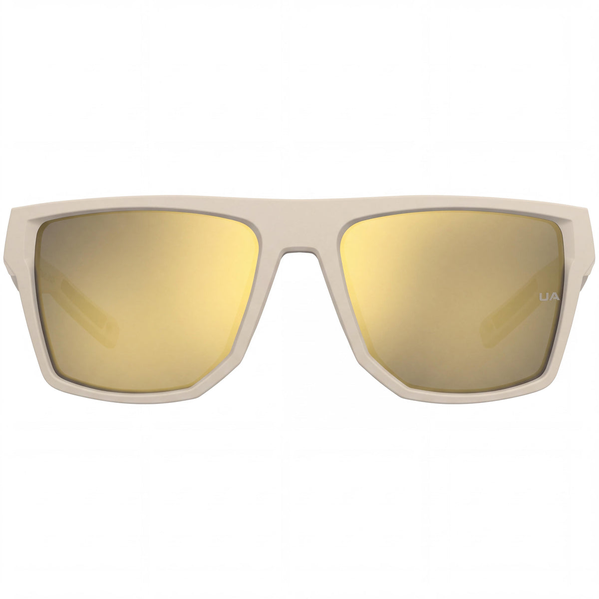 Under Armour Launch 2/G Khaki Rectangle Sunglasses for Men, 57mm, Photo 2