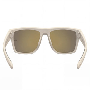 Under Armour Launch 2/G Rectangle Sunglasses for Men — interior view, Non-Polarized lens detail