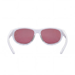 Under Armour Modern Rectangle Sunglasses Unisex — front view, Propionate frame