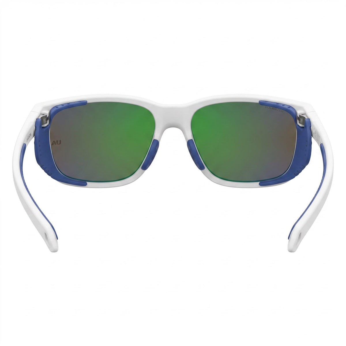 Gafas de sol Under Armour Outdoor White Shield para mujer, 58 mm, Photo 4