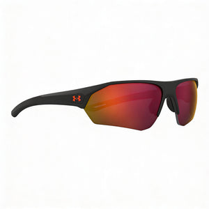 Under Armour Ua 0001/G/S Shield Sunglasses Unisex — front view, Propionate frame