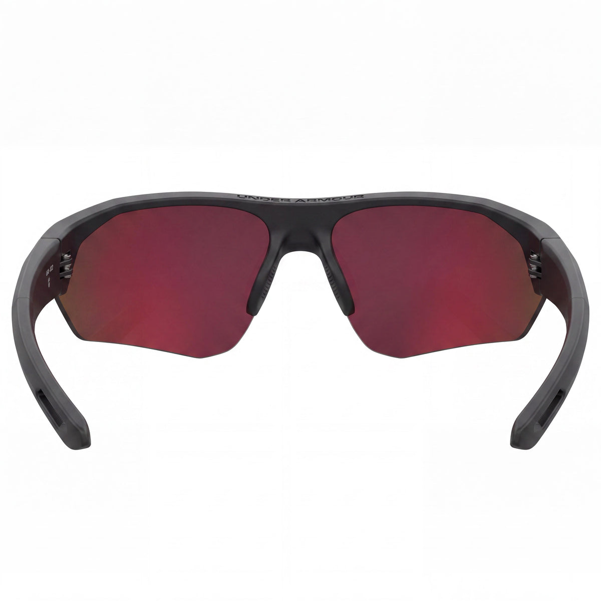 Gafas de sol unisex Under Armour UA 0001/G/S Black Shield, Photo 3