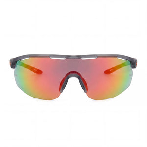 Under Armour UA 0003/G/S Shield Sunglasses Unisex — front view, Injected frame