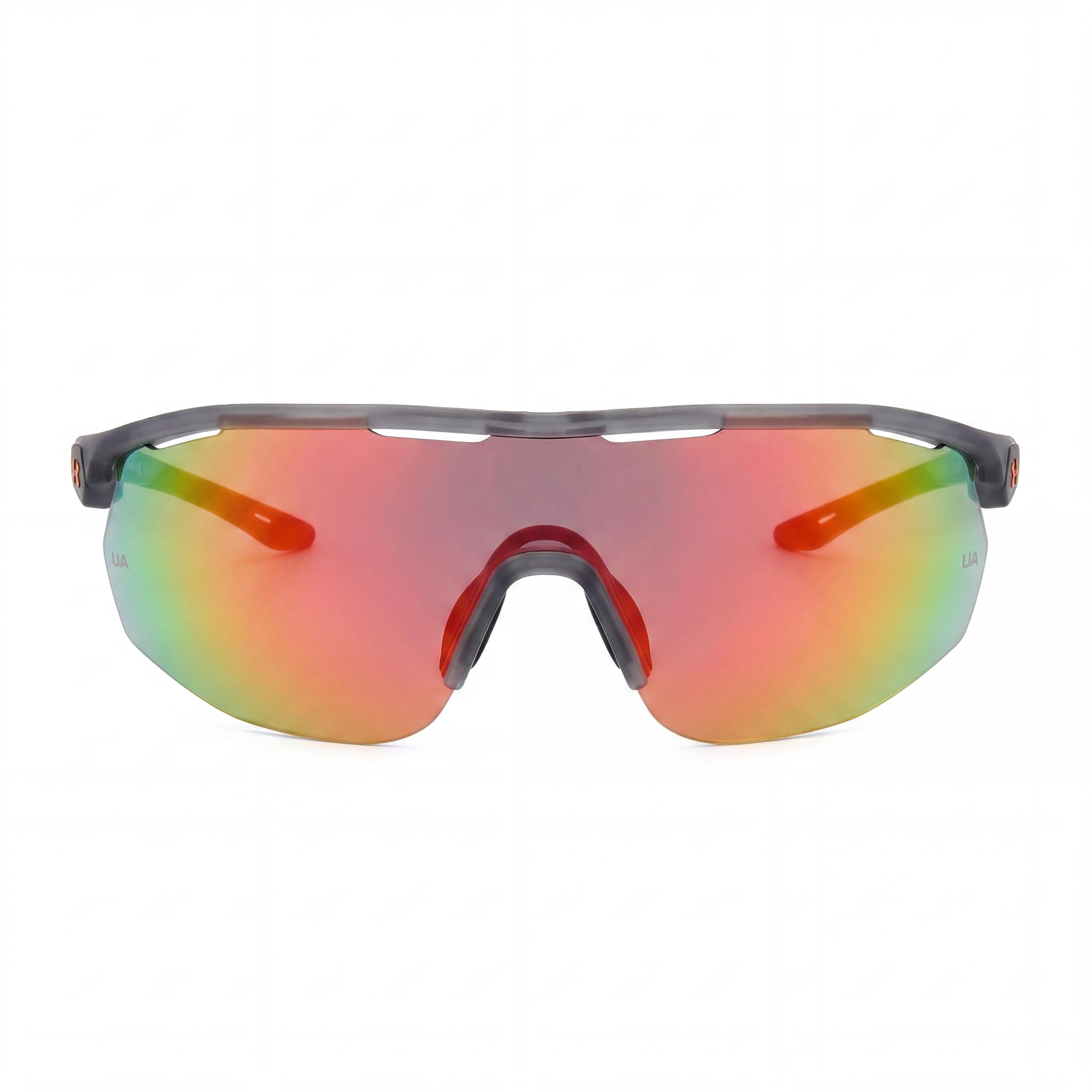 Under Armour UA 0003/G/S Gafas de Sol Grises de Protección Unisex, 99mm, Photo 2
