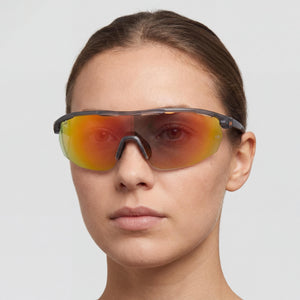 Under Armour UA 0003/G/S Grey Sunglasses Unisex — lifestyle wear, active outdoor use