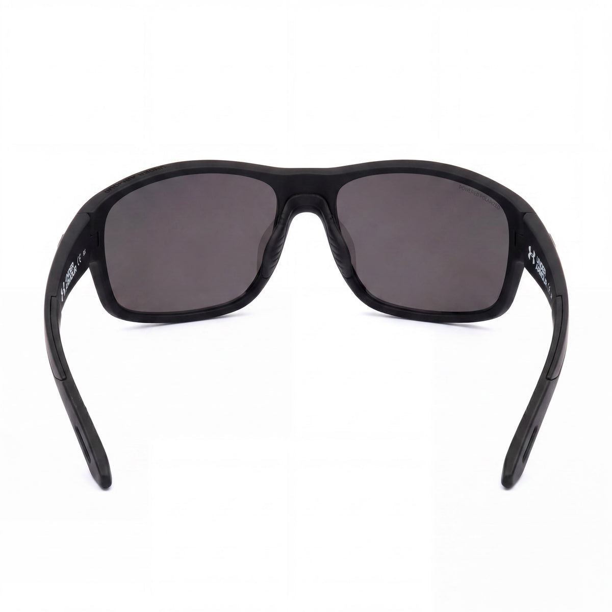 Under Armour Ua 0004/S Matte Black Copper Rectangle Sunglasses Unisex, Photo 4