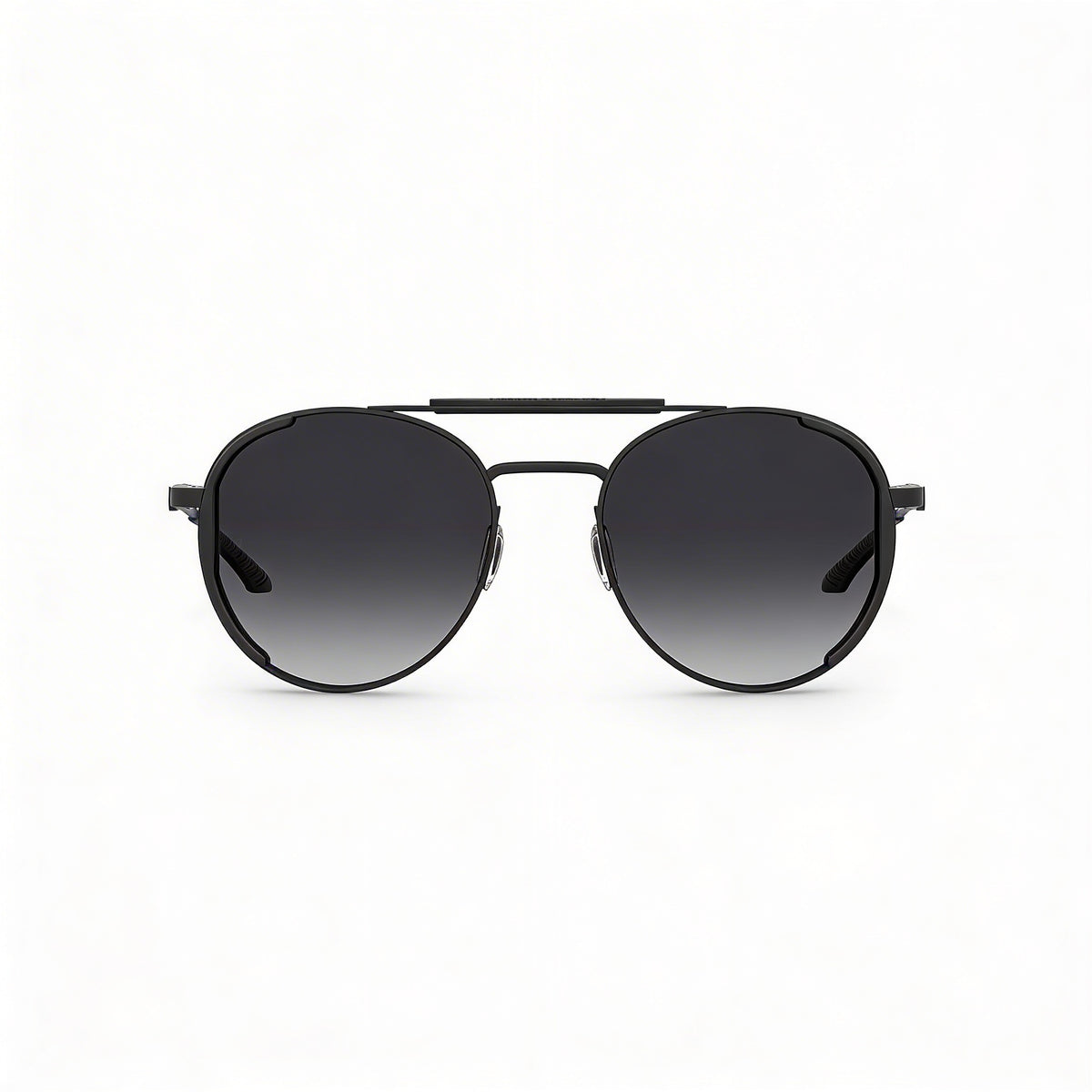 Under Armour Ua 0008/G/S Black Rectangle Sunglasses Unisex, 55mm, Photo 3