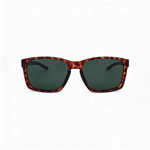 Under Armour UA 0010/F/S Rectangle Sunglasses for Women — front view, Polyamide frame