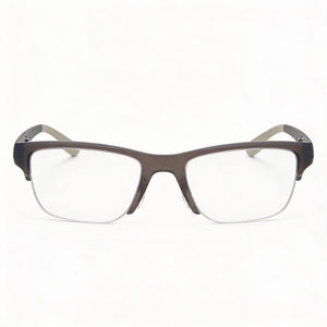 Under Armour UA 5001/G Rectangle Eyeglasses Unisex — front view, Propionate