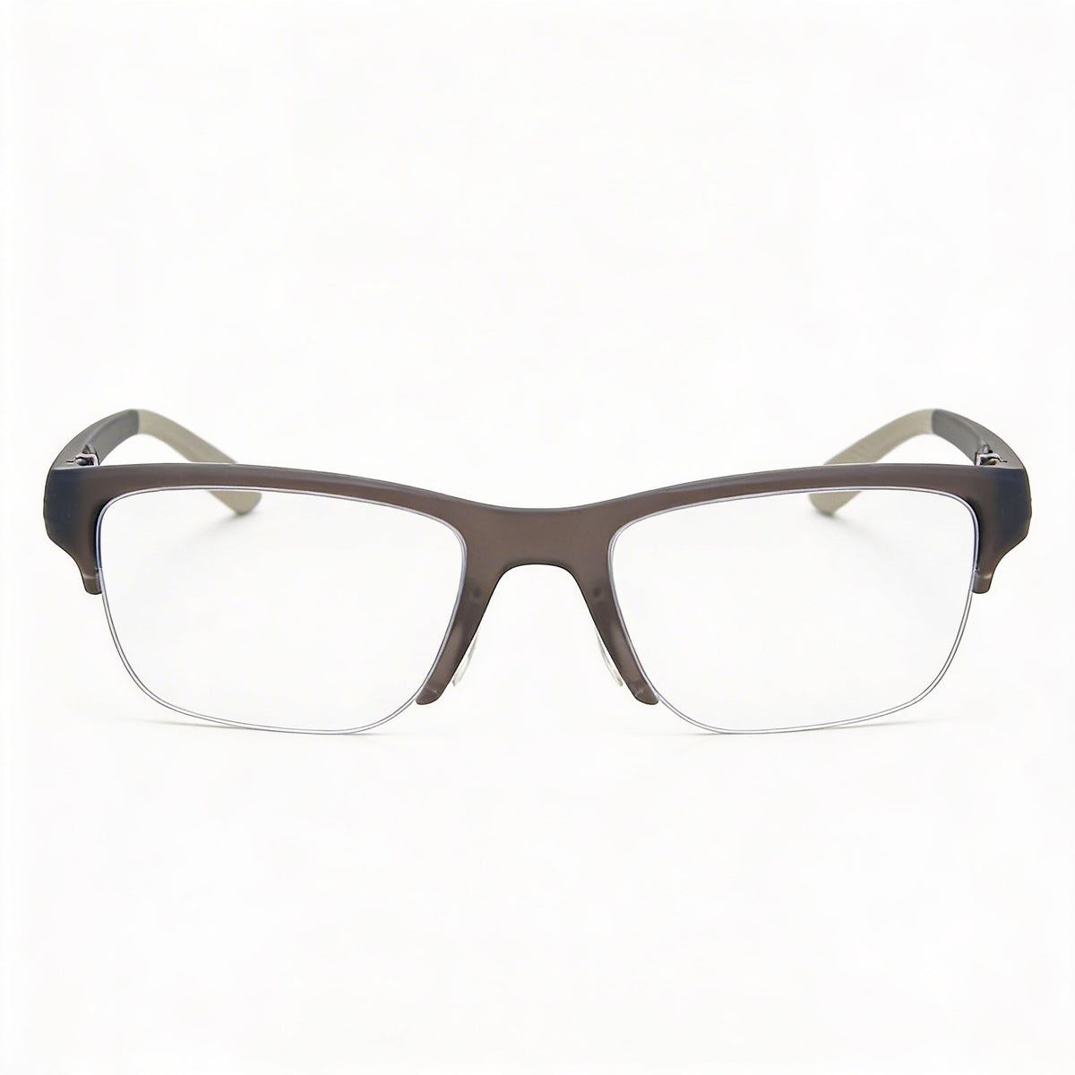 Under Armour UA 5001/G Green Rectangle Eyeglasses Unisex, 53mm, Photo 2