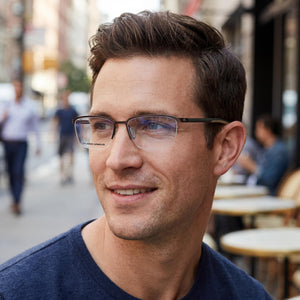 Under Armour Ua 5002/G Brown Eyeglasses Men — lifestyle wear, office and reading