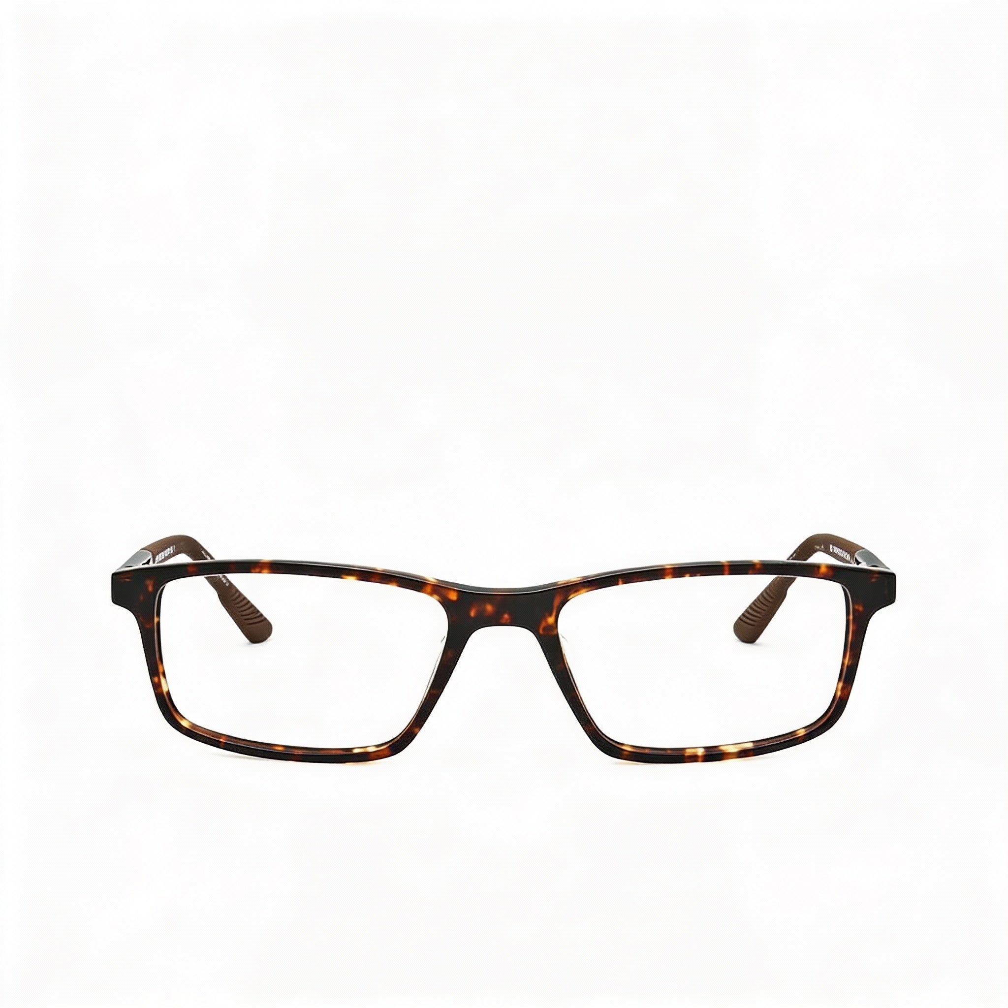 Under Armour UA 5009 Havana Rectangle Eyeglasses for Men, Photo 2