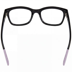 Under Armour Ua 5012 Rectangle Eyeglasses for Women — front view, Plastic