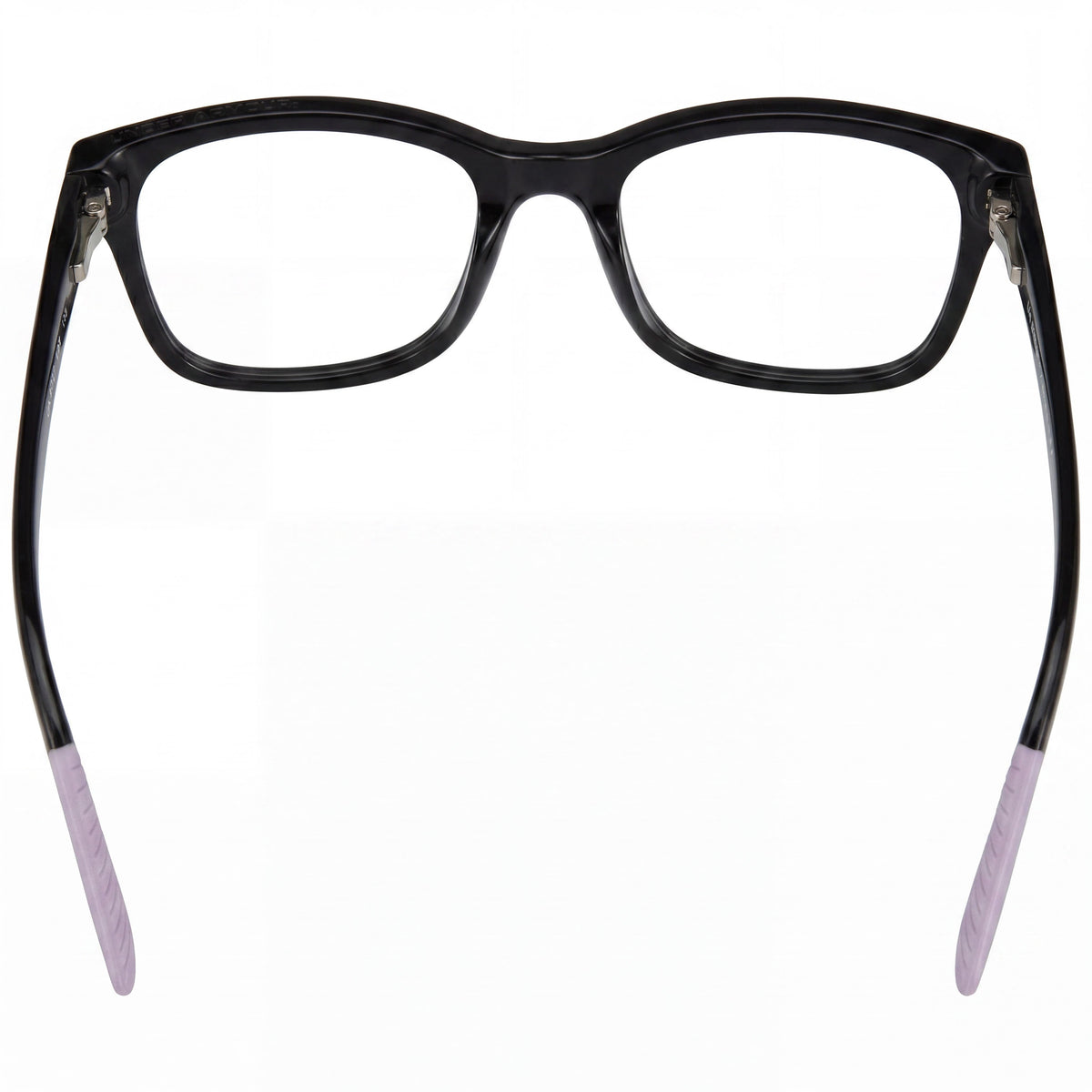 Under Armour Ua 5012 Black Rectangle Eyeglasses for Women, 51mm, Photo 2