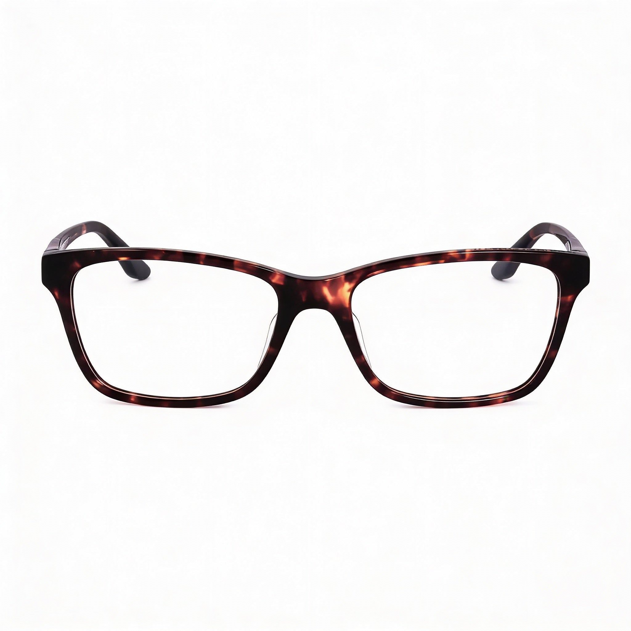 Gafas rectangulares de mujer Under Armour UA 5012 Havana, 53 mm, Photo 2