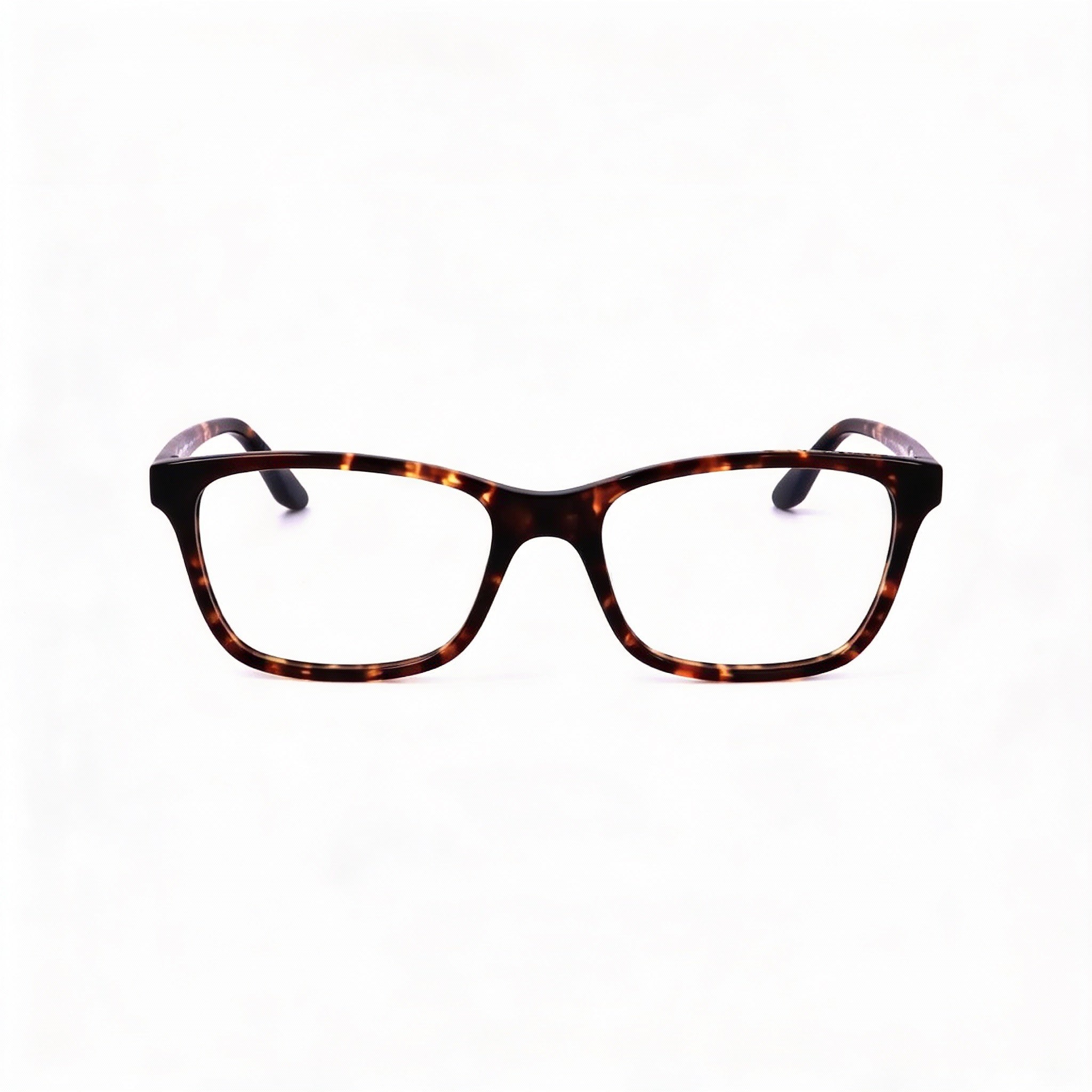 Gafas rectangulares Under Armour UA 5012 Havana para mujer, 51 mm, Photo 2