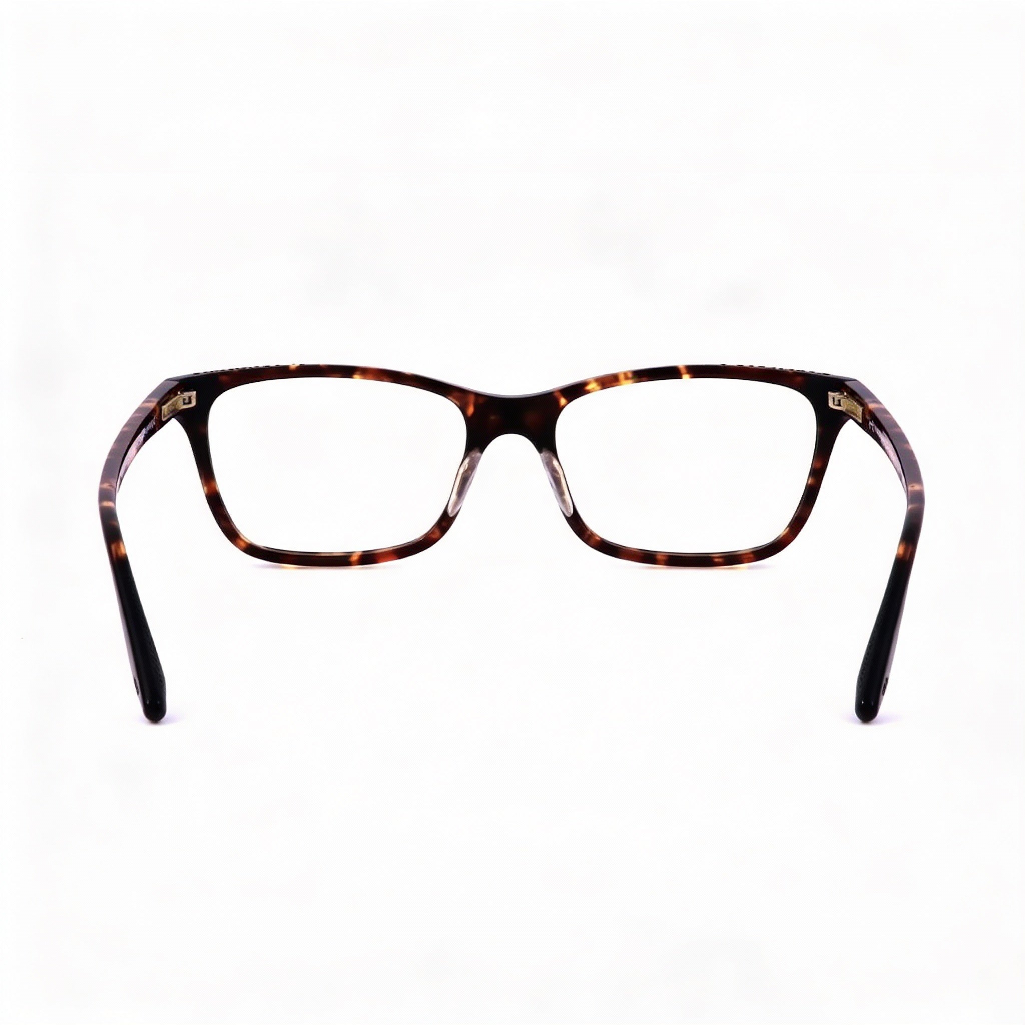 Gafas rectangulares Under Armour UA 5012 Havana para mujer, 51 mm, Photo 3