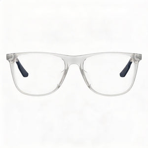 Under Armour Ua 5018/G Square Eyeglasses Unisex — front view, Plastic