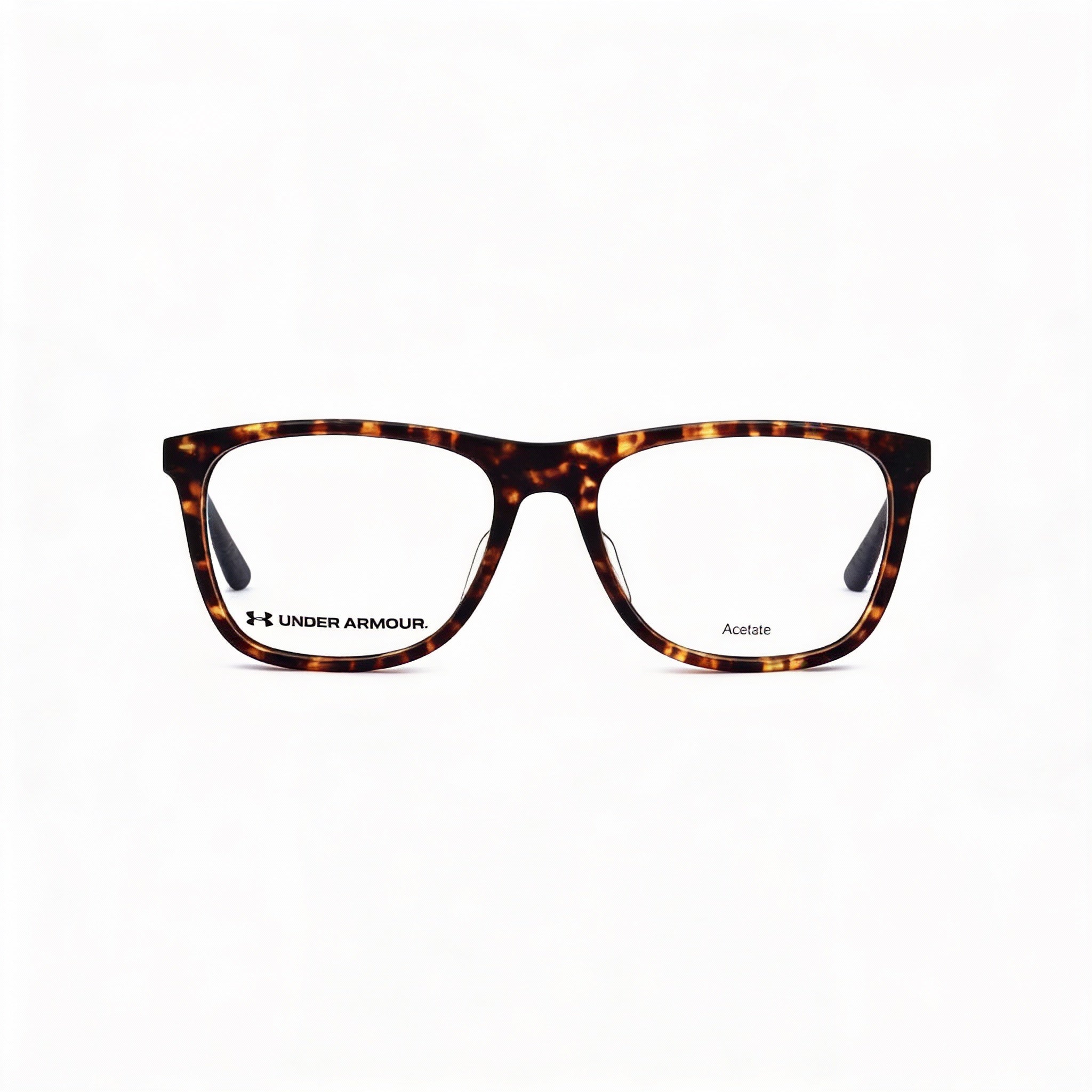 Under Armour UA 5018/G Gafas Rectangulares Unisex Havana, Photo 2