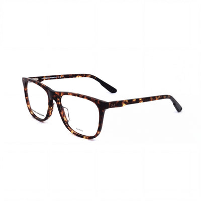 Under Armour UA 5018/G Havana Rectangle Eyeglasses Unisex, Acetate frame