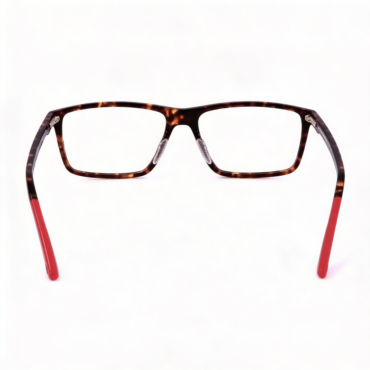 Gafas para hombre Under Armour Ua 5019 Havana con montura rectangular, plástico, 55 mm, Photo 3