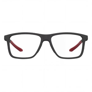 Under Armour Ua 5022 Rectangle Eyeglasses Unisex — front view, Propionate