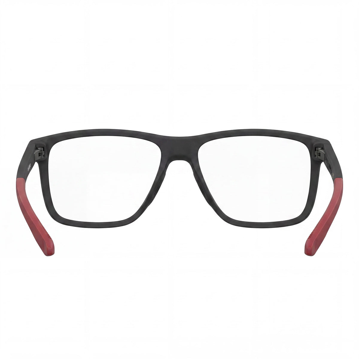 Gafas graduadas rectangulares unisex Under Armour Ua 5022 negro mate, 56 mm, Photo 3