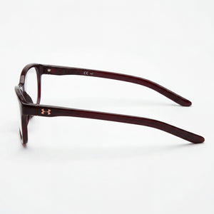 Under Armour Ua 5025 Rectangle Eyeglasses for Women — front view, Polyamide