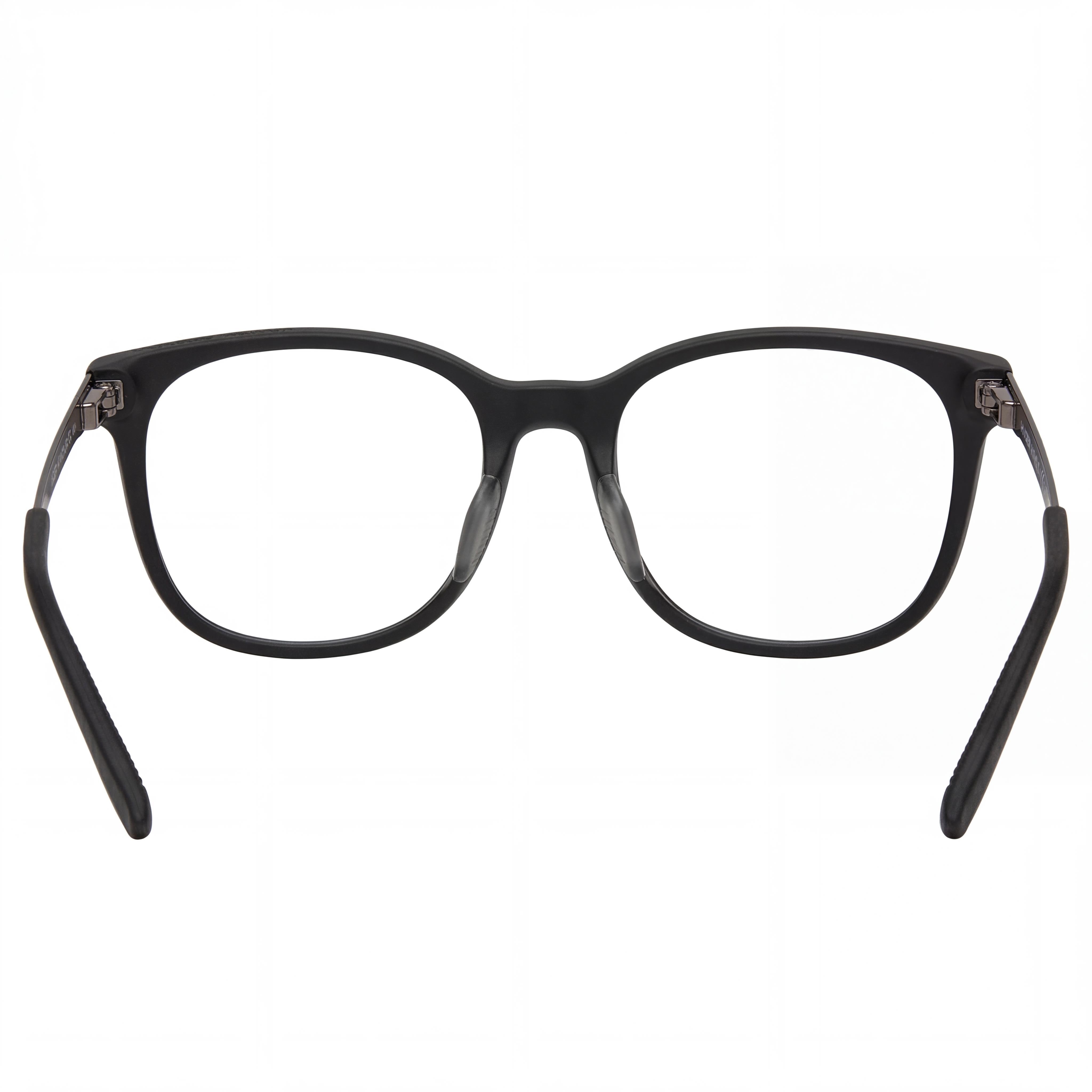 Under Armour UA 5026 Gafas de Sol Rectangulares Negras para Hombre, Acetato 51mm, Photo 3