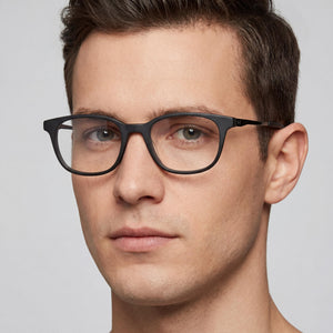 Under Armour Ua 5026 Rectangle Sunglasses for Men — interior view, Non-Polarized lens detail