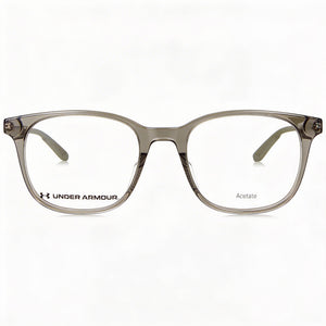 Under Armour Ua 5026 Rectangle Eyeglasses for Women — front view, Acetate