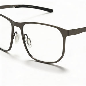 Under Armour UA 5029/G Rectangle Eyeglasses Unisex — front view