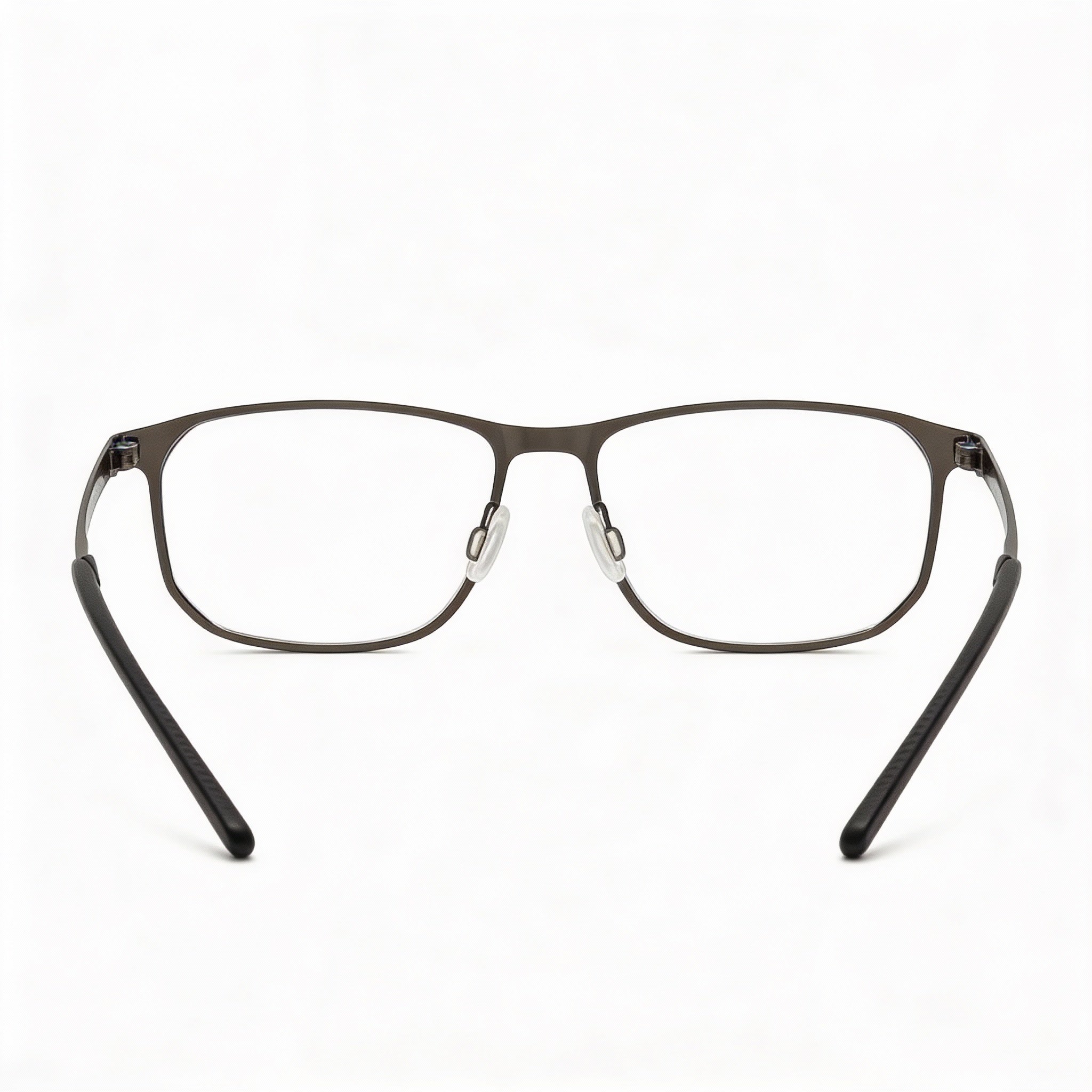 Under Armour UA 5029/G Ruthenium Rectangle Eyeglasses Unisex, 56mm, Photo 3
