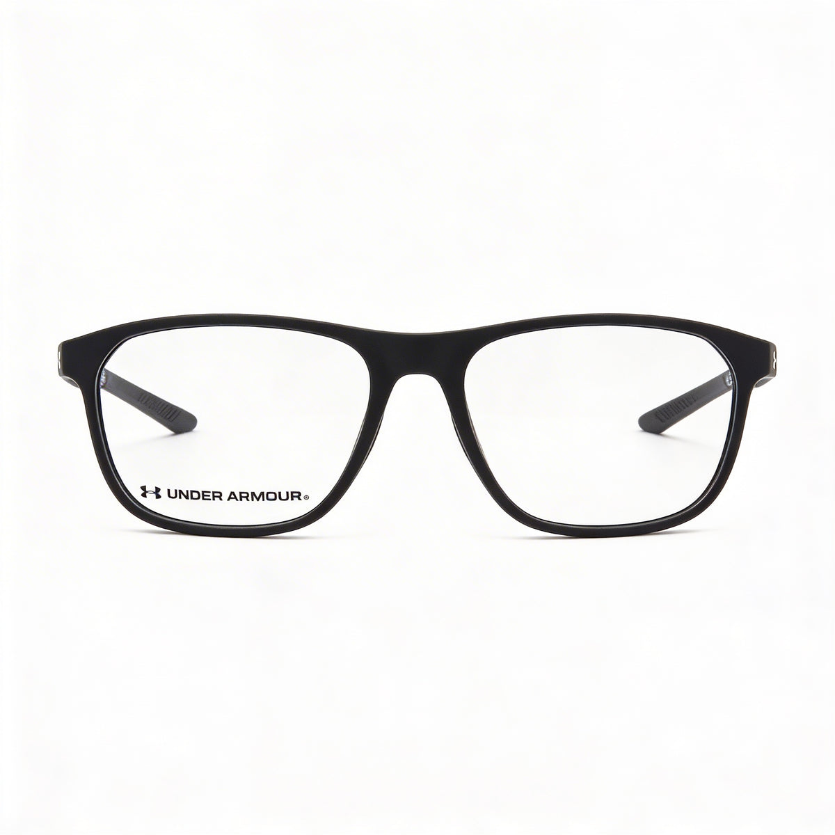 Under Armour UA 5030 Matte Black Rectangle Eyeglasses Unisex, Photo 2