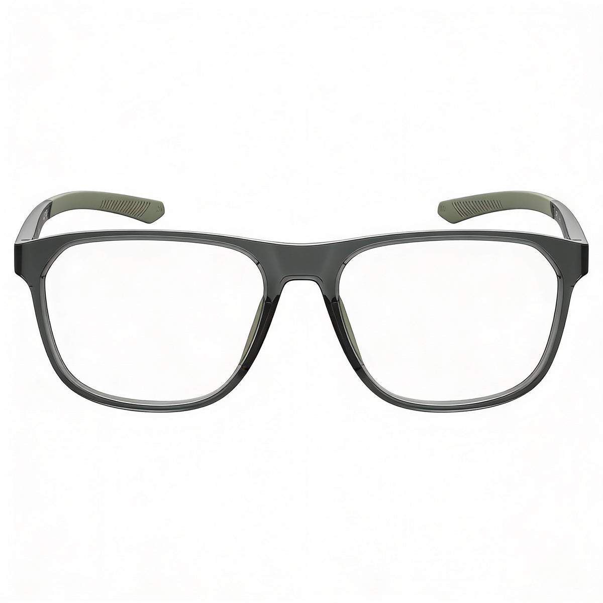 Under Armour UA 5030 Green Crystal Eyeglasses for Women, 55mm, Photo 2