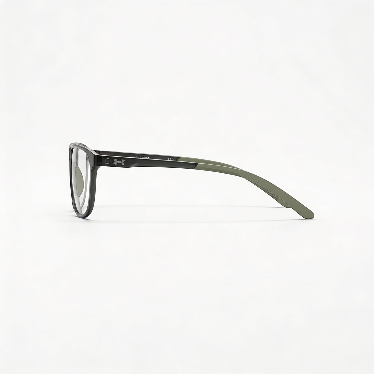 Under Armour UA 5030 Green Crystal Eyeglasses for Women, 55mm, Photo 3