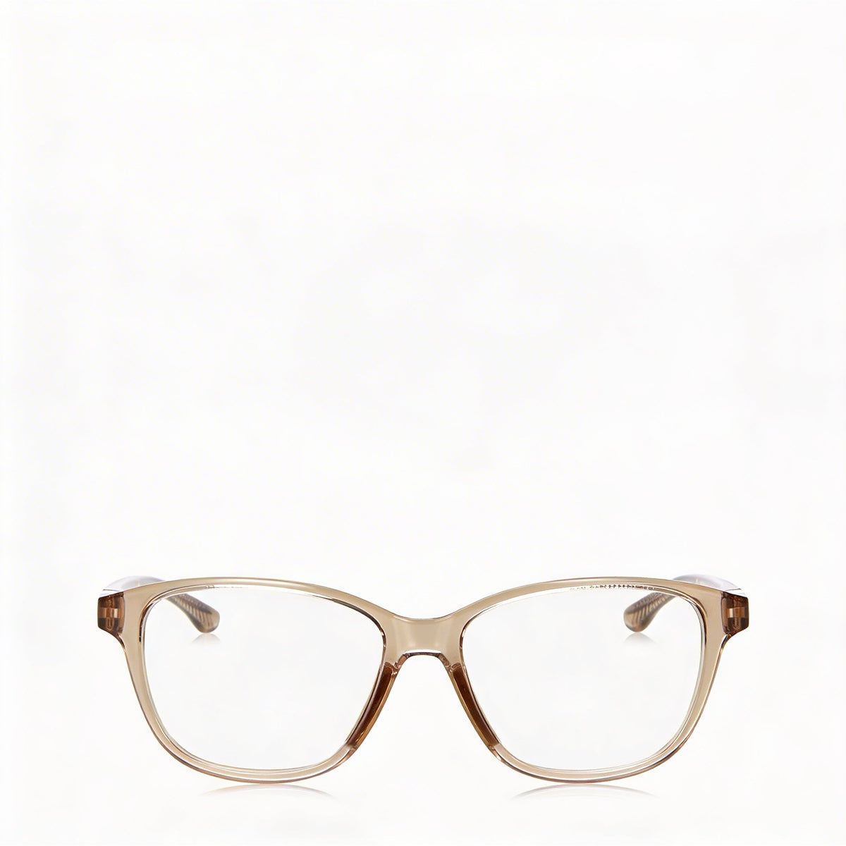 Under Armour UA 5031 Beige Rectangle Eyeglasses for Women, 53mm, Photo 2