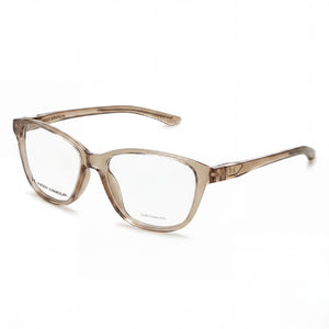 Under Armour UA 5031 Beige Rectangle Eyeglasses for Women, Polyamide frame