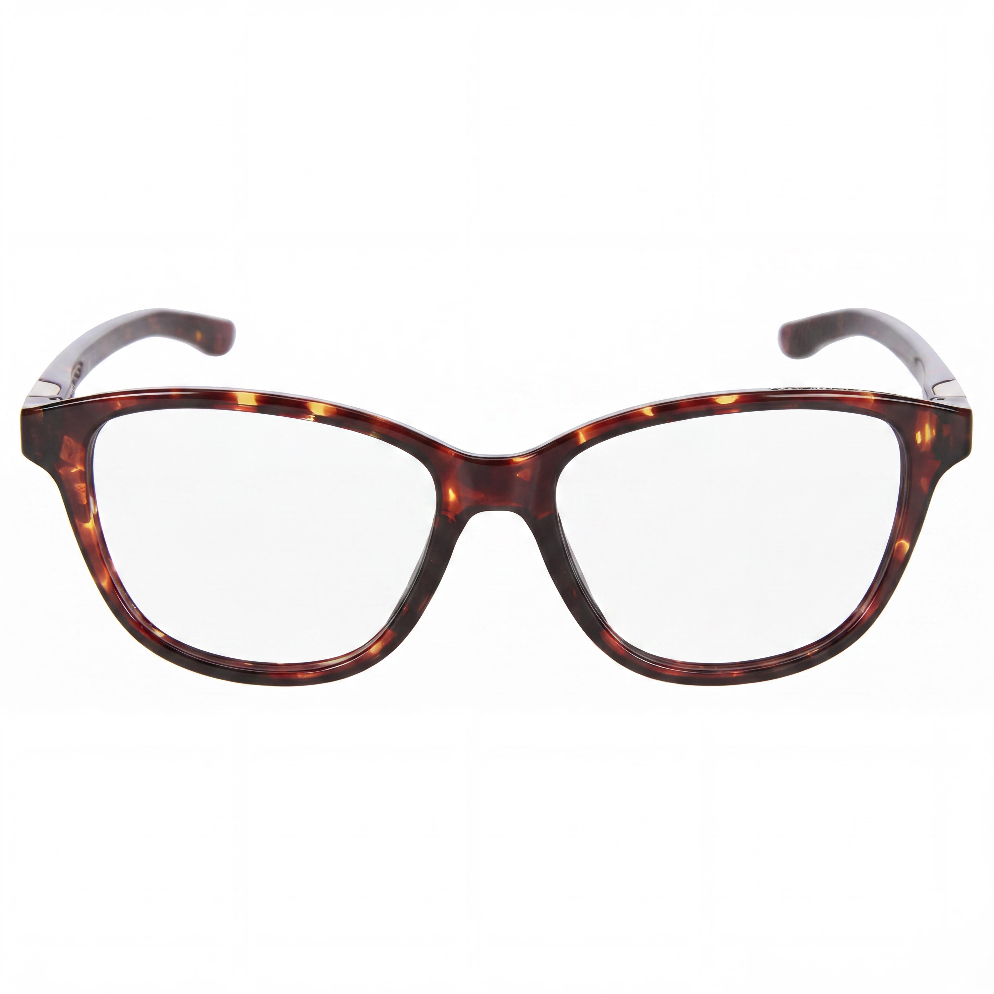 Gafas Under Armour UA 5031 Havana rectangulares para mujer, 53 mm, Photo 2