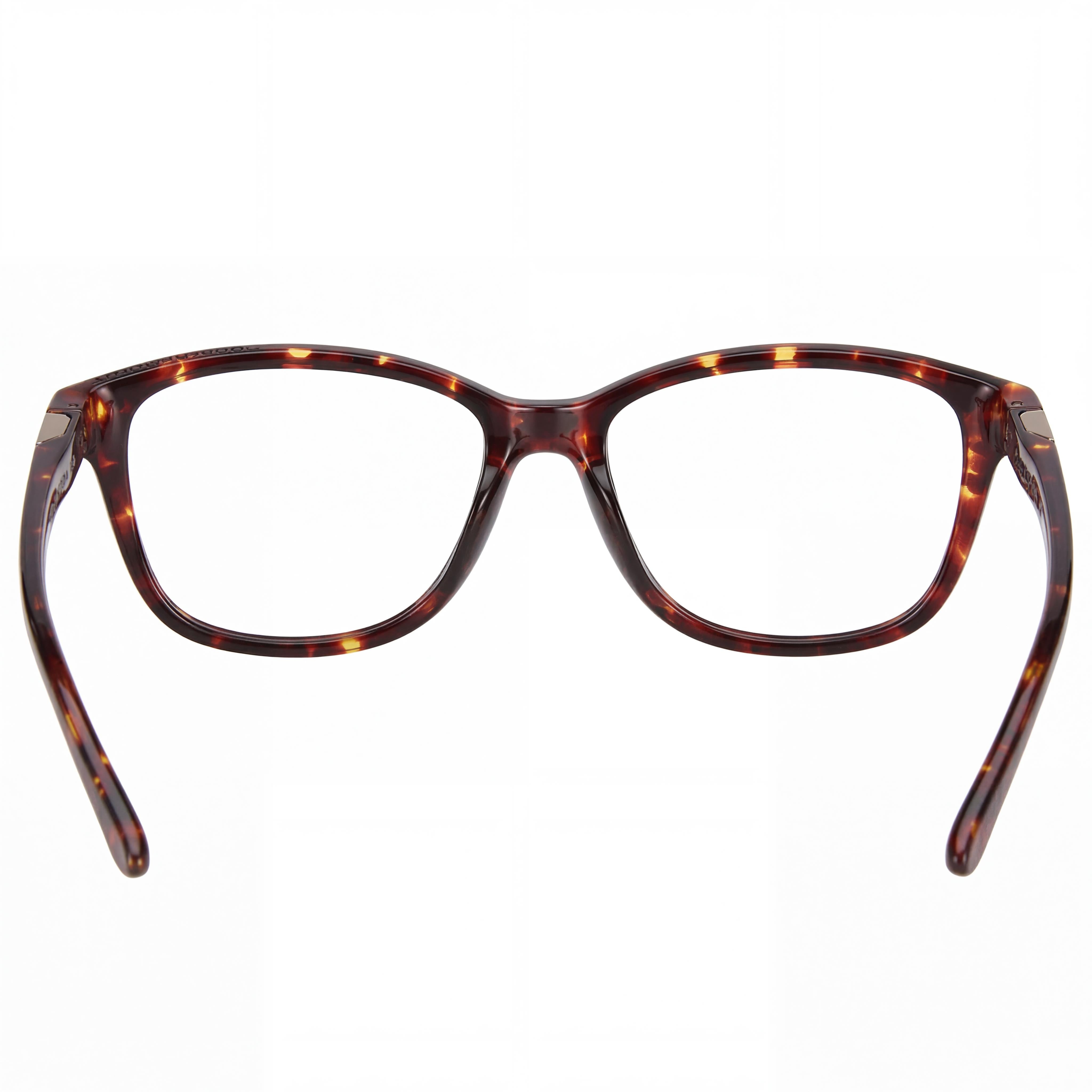 Gafas Under Armour UA 5031 Havana rectangulares para mujer, 53 mm, Photo 4