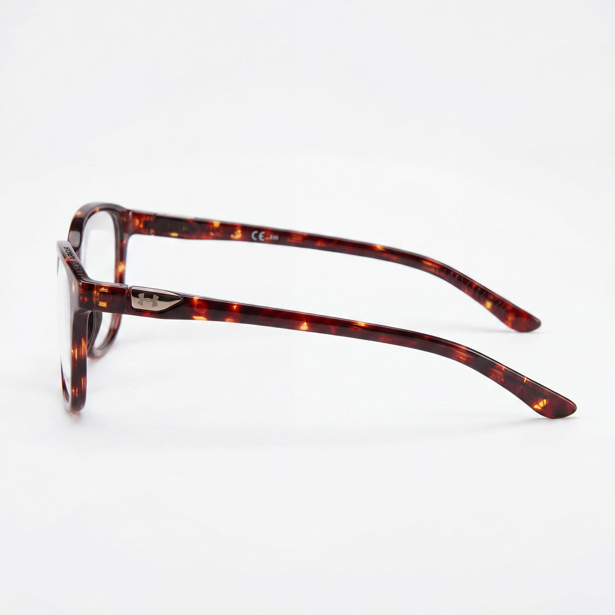 Gafas Under Armour UA 5031 Havana rectangulares para mujer, 53 mm, Photo 3