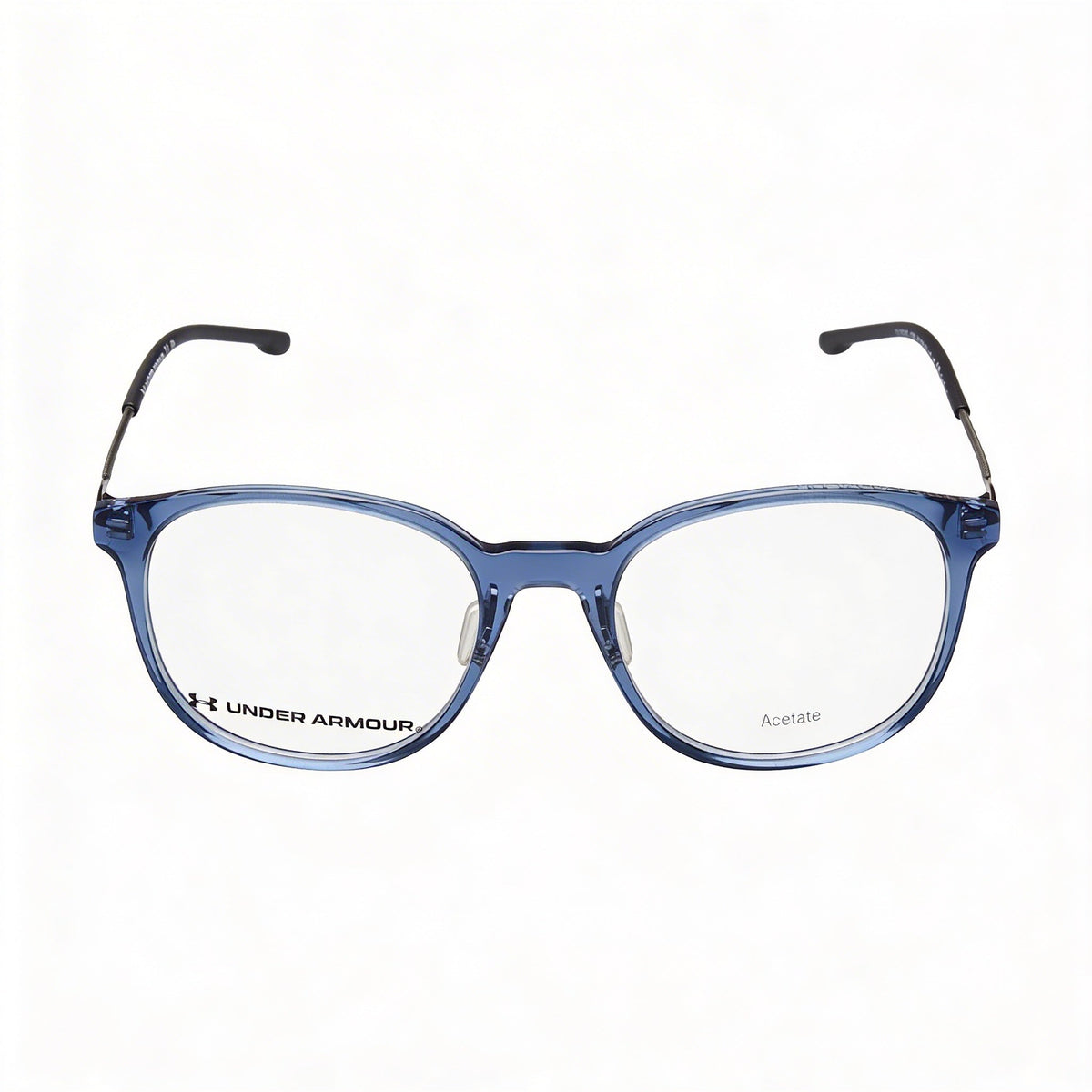 Gafas Under Armour Ua 5033/g Ovaladas de Cristal Azul para Mujer, 51 mm, Photo 2