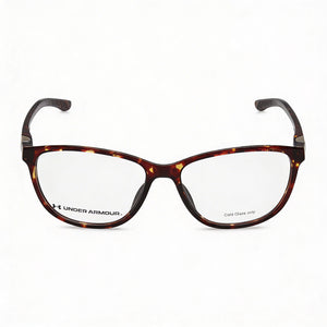Under Armour Ua 5038 Rectangle Eyeglasses for Women — front view, Polyamide